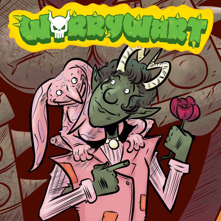 Worrywart